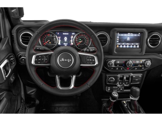 2019 Jeep Wrangler Rubicon 4x4