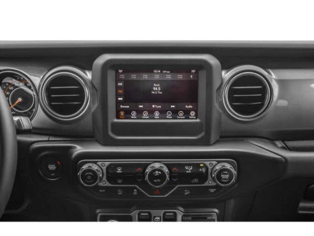 2022 Jeep Wrangler Unlimited Willys 4x4