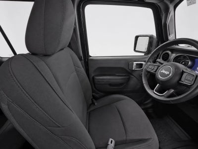 2022 Jeep Wrangler Unlimited Willys 4x4