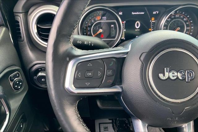2023 Jeep Wrangler 4-Door Sahara 4x4
