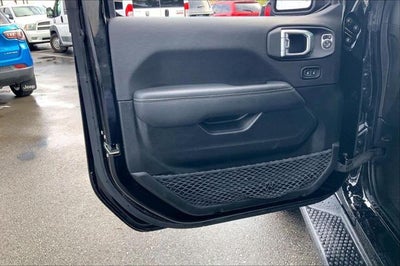 2023 Jeep Wrangler 4-Door Sahara 4x4