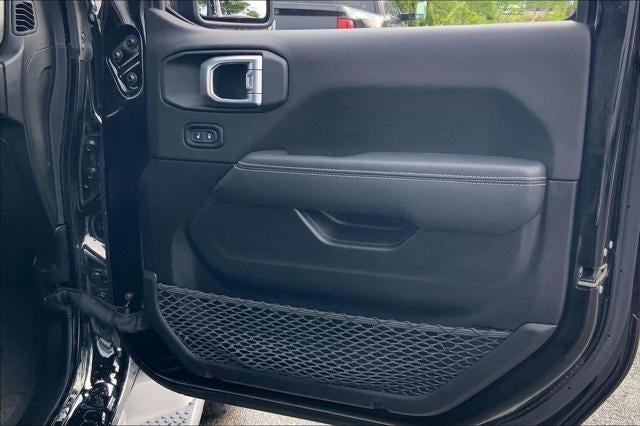 2023 Jeep Wrangler 4-Door Sahara 4x4
