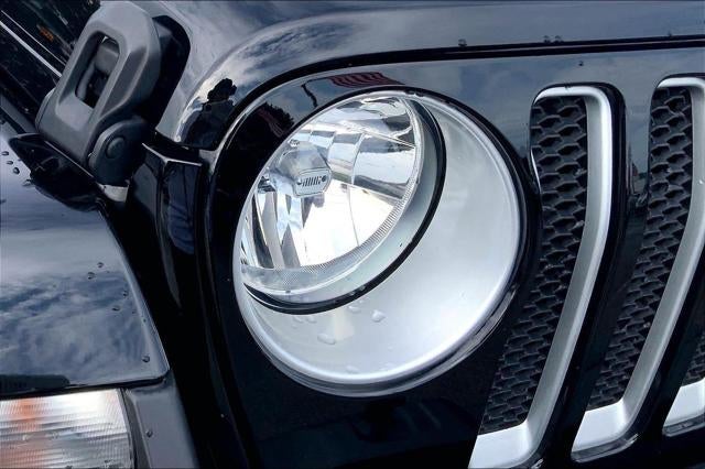 2023 Jeep Wrangler 4-Door Sahara 4x4