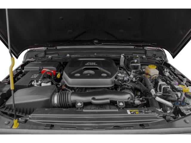 2019 Jeep Wrangler Unlimited Sahara 4x4