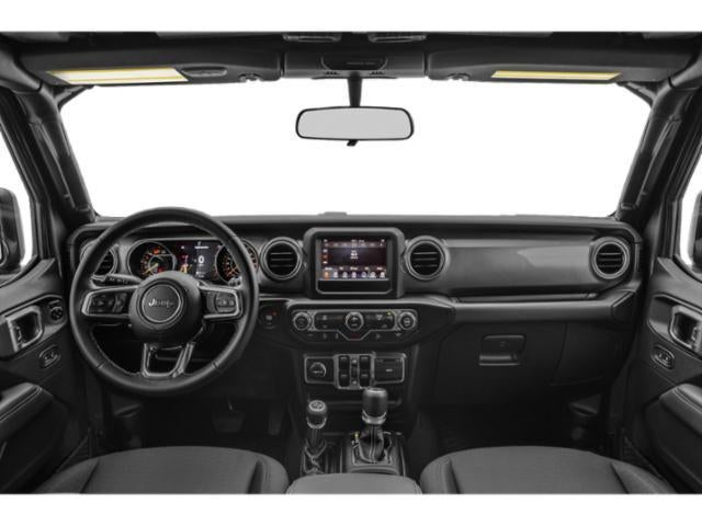 2020 Jeep Wrangler Unlimited North Edition 4x4