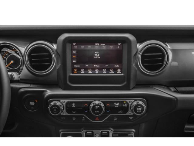 2020 Jeep Wrangler Unlimited North Edition 4x4