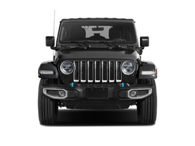 2023 Jeep Wrangler 4xe Rubicon 4x4