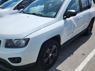 2016 Jeep Compass Sport