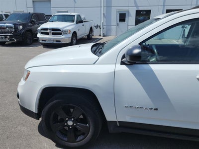 2016 Jeep Compass Sport