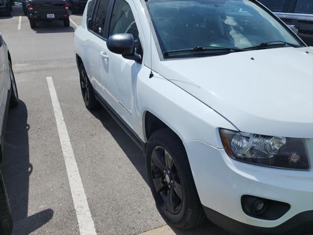 2016 Jeep Compass Sport