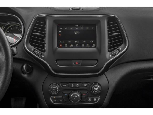 2019 Jeep Cherokee Limited FWD