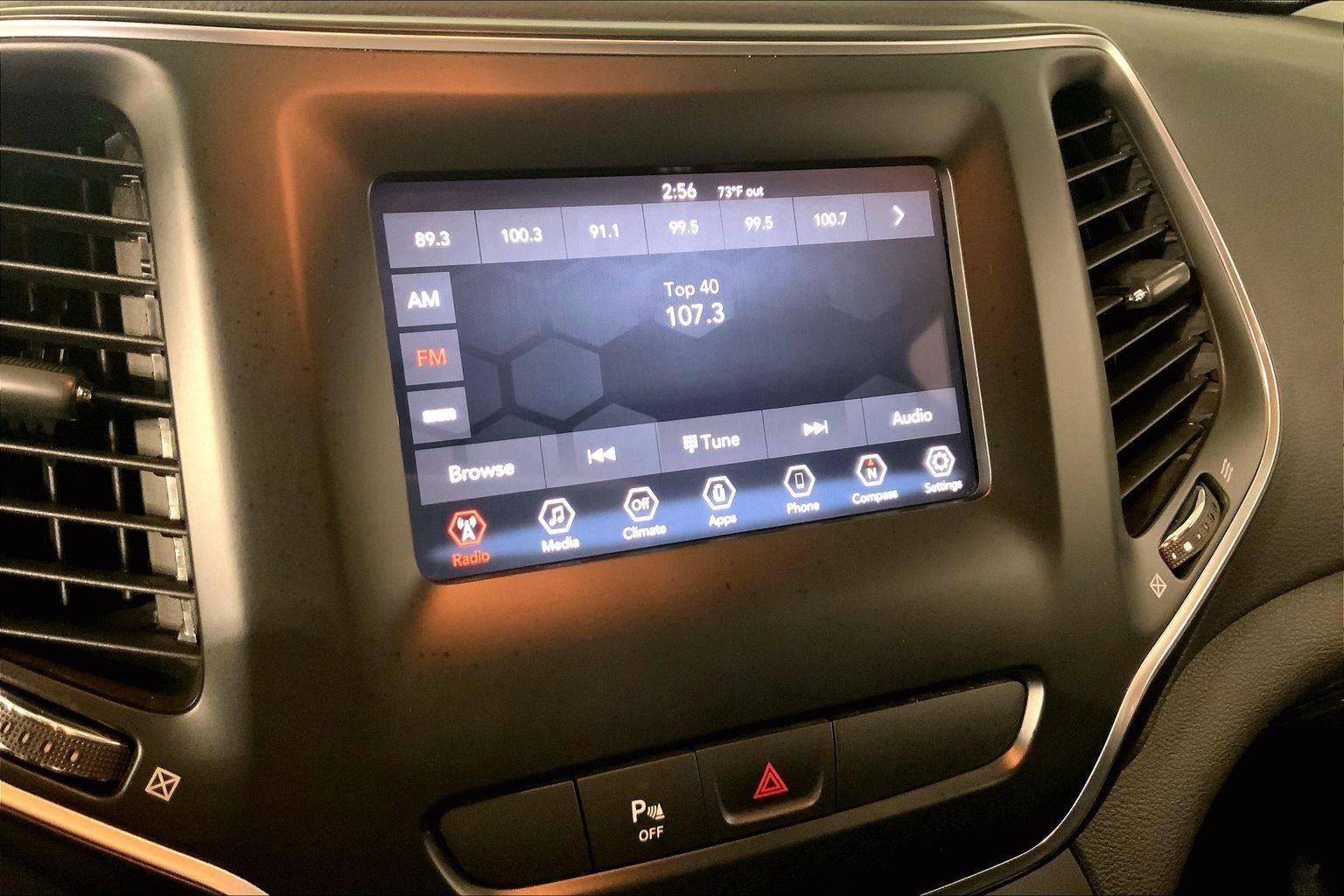 2019 Jeep Cherokee Latitude Plus FWD