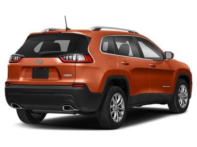 2021 Jeep Cherokee Latitude Plus FWD