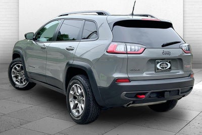 2022 Jeep Cherokee Trailhawk 4x4