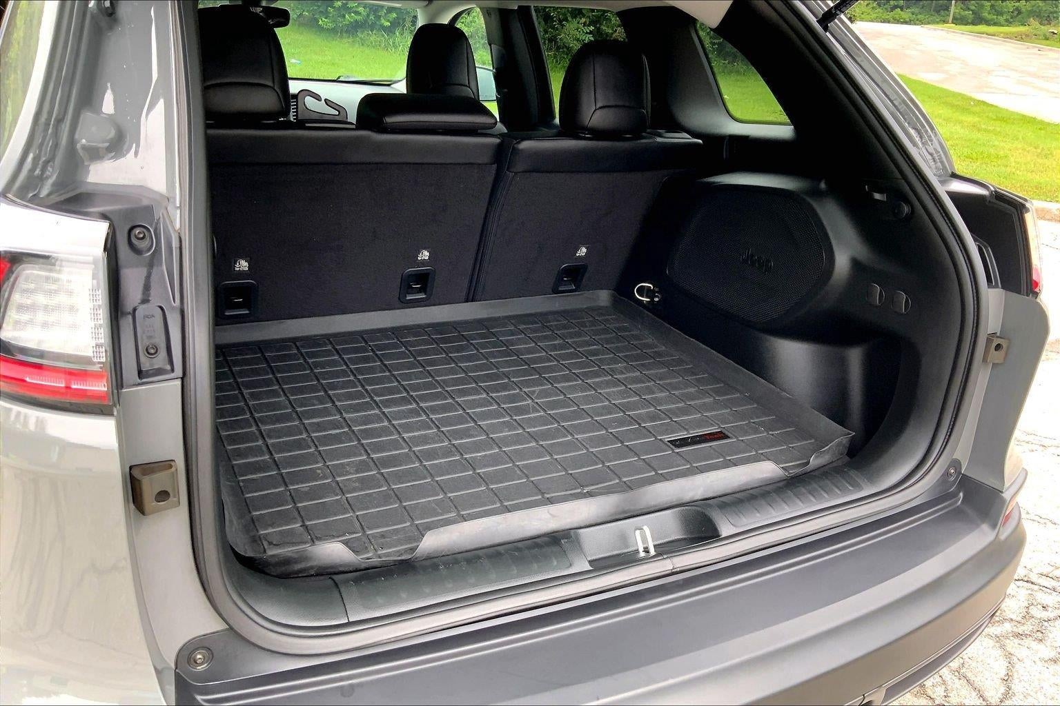 2022 Jeep Cherokee Trailhawk 4x4