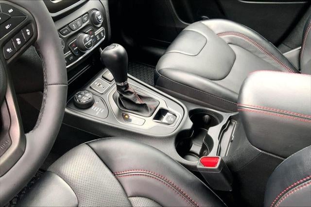 2022 Jeep Cherokee Trailhawk 4x4