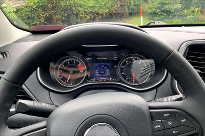 2022 Jeep Cherokee Trailhawk 4x4