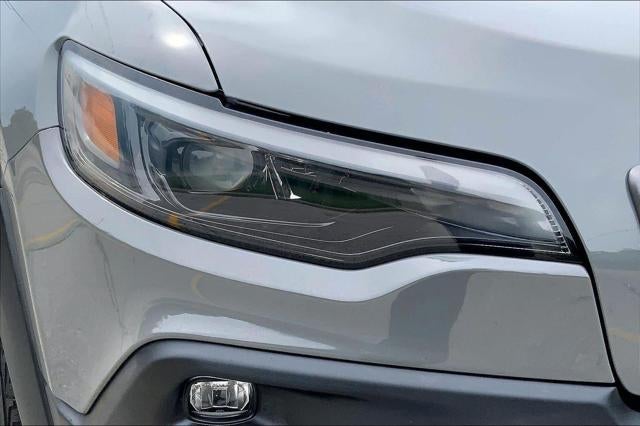 2022 Jeep Cherokee Trailhawk 4x4