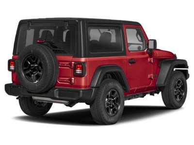 2024 Jeep Wrangler 2-Door Sport 4x4