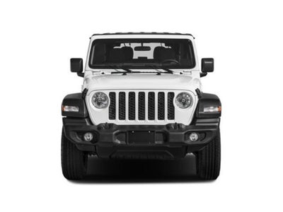 2026 Jeep Wrangler 2-Door Sport 4x4