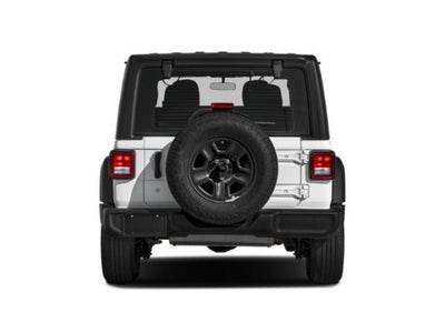 2026 Jeep Wrangler 2-Door Sport 4x4