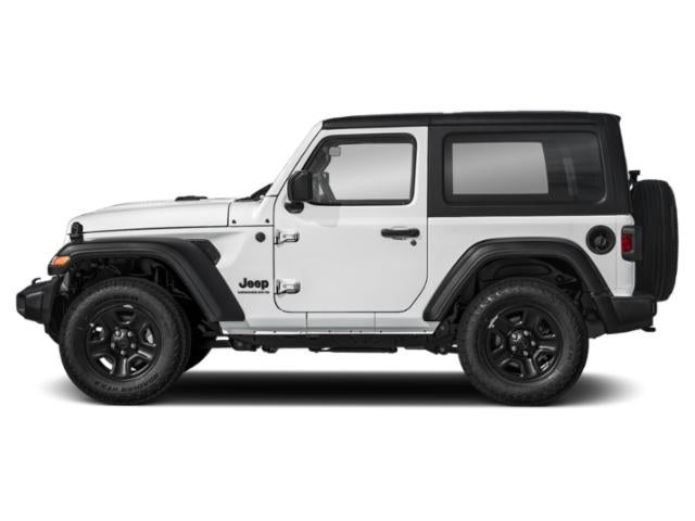 2026 Jeep Wrangler 2-Door Sport 4x4