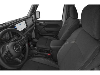 2026 Jeep Wrangler 2-Door Sport 4x4