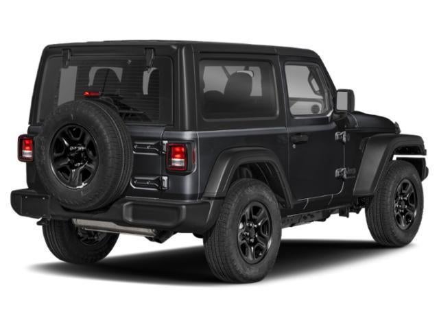2024 Jeep Wrangler 2-Door Sport S 4x4