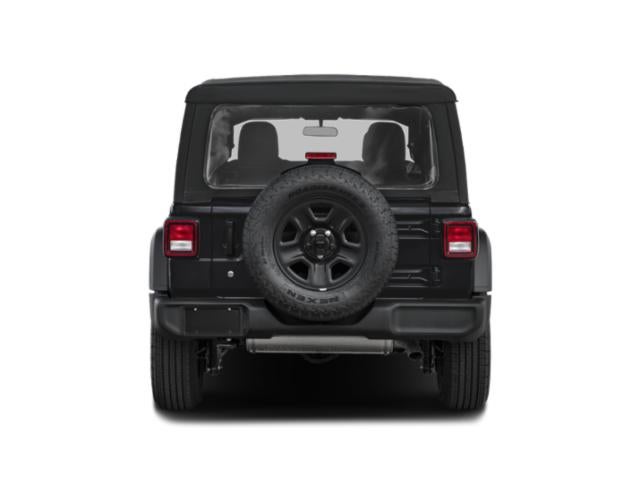 2024 Jeep Wrangler 4-Door Willys 4x4