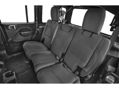 2025 Jeep Wrangler 4-Door Willys 4x4