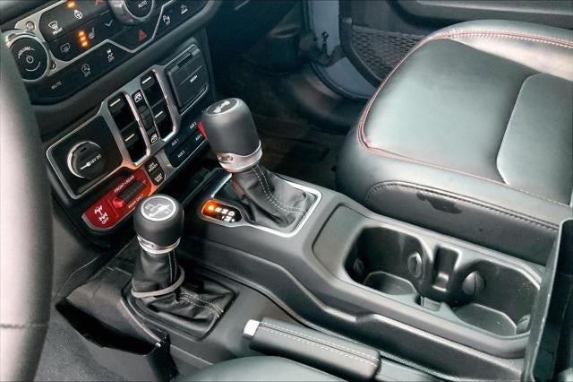 2024 Jeep Wrangler 4-Door Rubicon 4x4