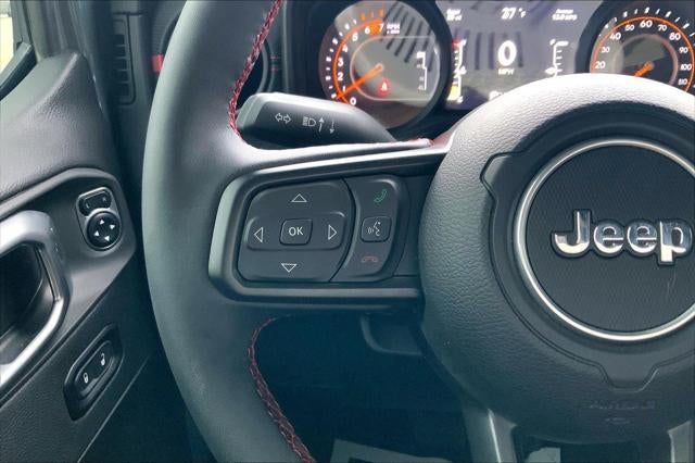 2024 Jeep Wrangler 4-Door Rubicon 4x4