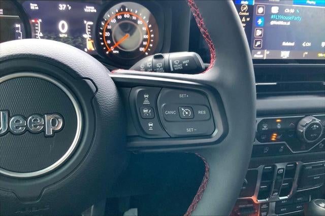 2024 Jeep Wrangler 4-Door Rubicon 4x4