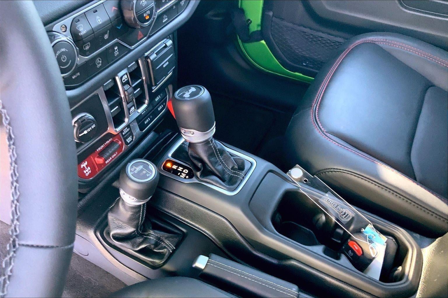 2025 Jeep Wrangler 4-Door Rubicon 4x4