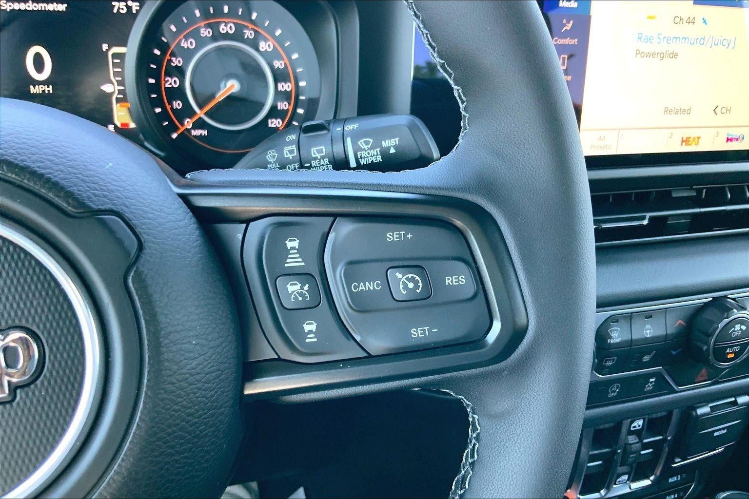 2025 Jeep Wrangler 4-Door Rubicon 4x4