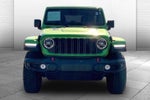 2025 Jeep Wrangler 4-Door Rubicon 4x4