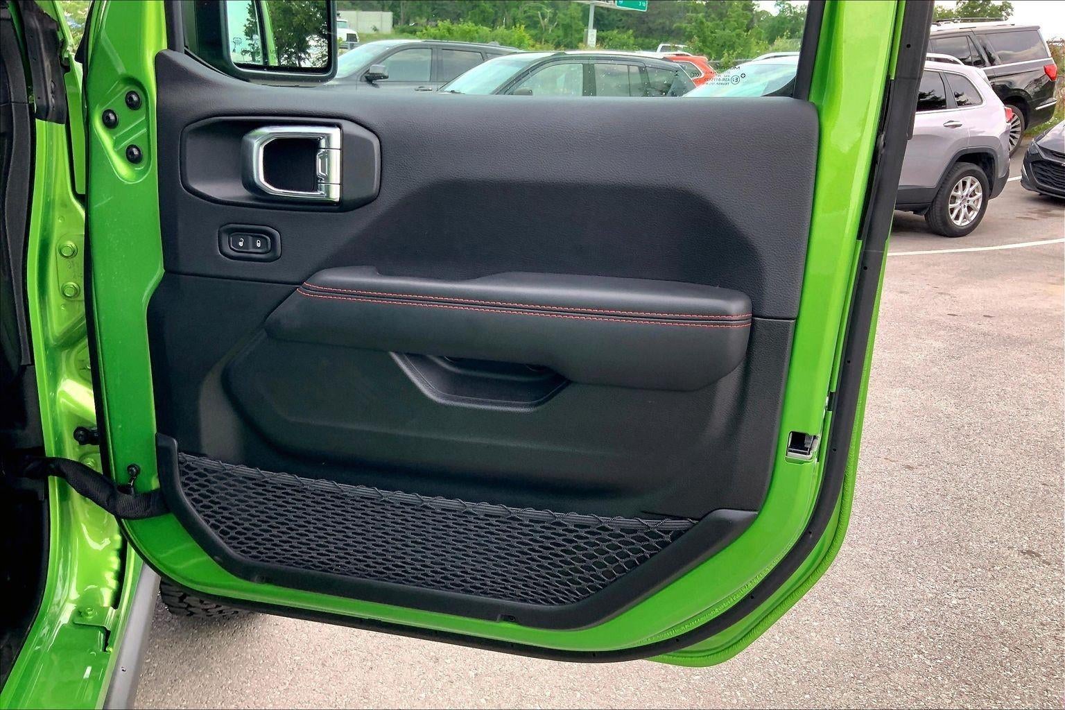 2025 Jeep Wrangler 4-Door Rubicon 4x4