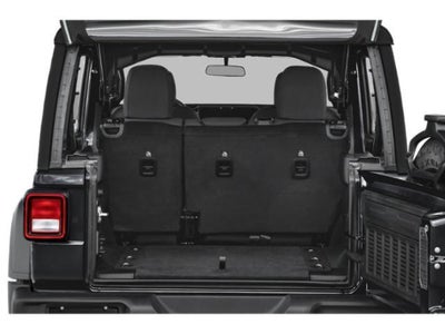 2026 Jeep Wrangler 4-Door Rubicon 4x4