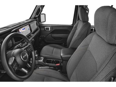 2026 Jeep Wrangler 4-Door Rubicon 4x4