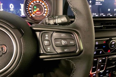 2026 Jeep Wrangler 4-Door Rubicon 4x4