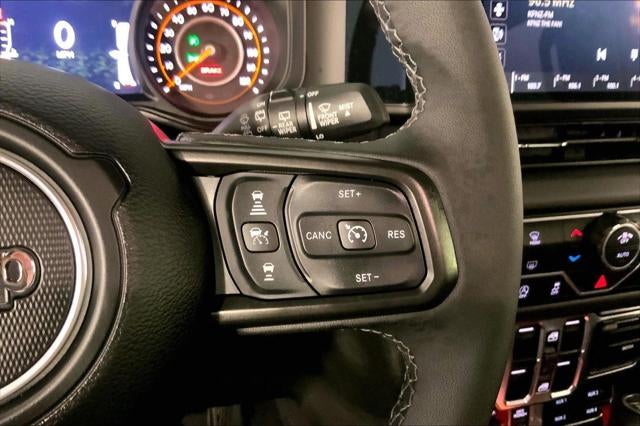 2026 Jeep Wrangler 4-Door Rubicon 4x4