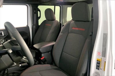 2026 Jeep Wrangler 4-Door Rubicon 4x4