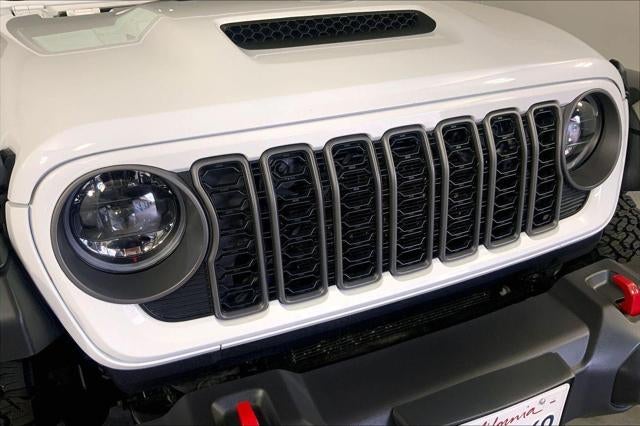 2026 Jeep Wrangler 4-Door Rubicon 4x4
