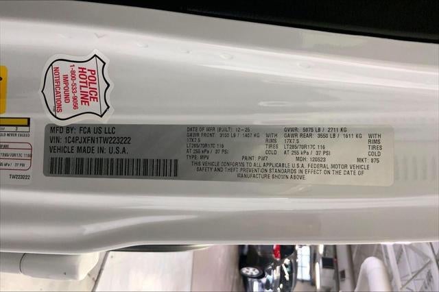 2026 Jeep Wrangler 4-Door Rubicon 4x4