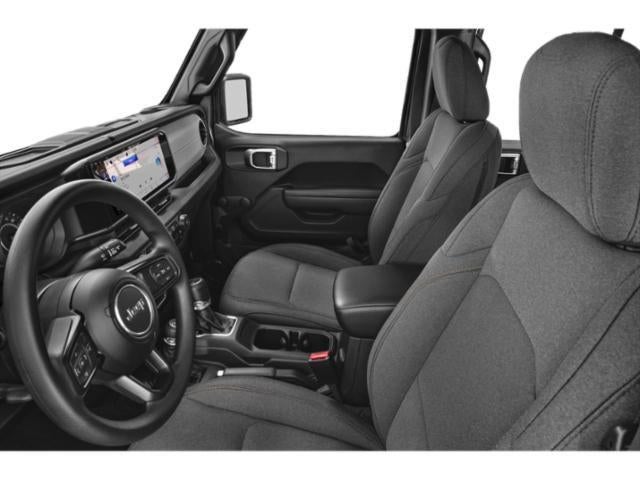2026 Jeep Wrangler 4-Door Rubicon 4x4