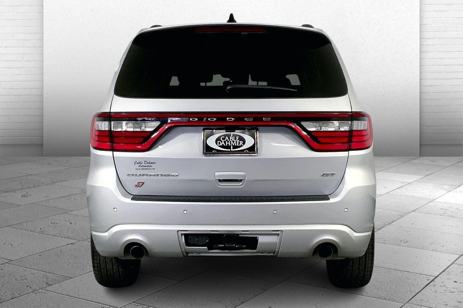 2024 Dodge Durango GT Plus AWD