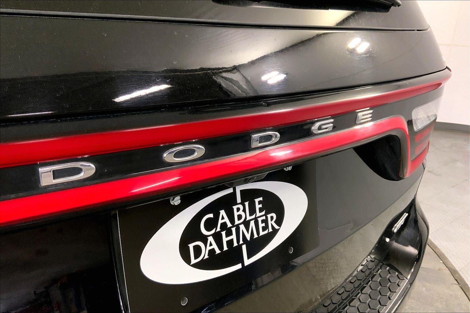 2024 Dodge Durango GT Plus AWD