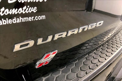 2024 Dodge Durango GT Plus AWD