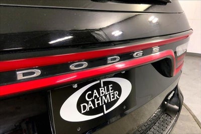 2024 Dodge Durango GT Plus AWD