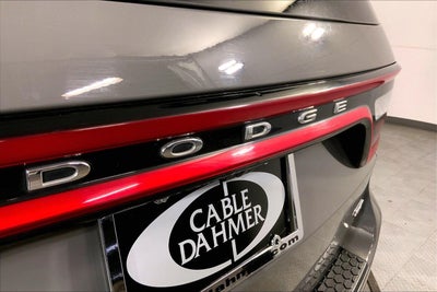 2025 Dodge Durango GT Plus AWD
